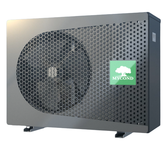 Теплові насоси Mycond серії BeeThermic